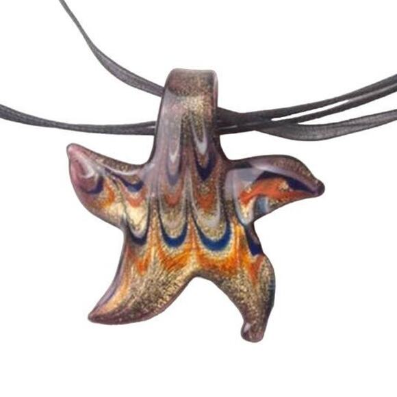 Starfish Project Lisa Necklace Gold - Picture 1 of 5